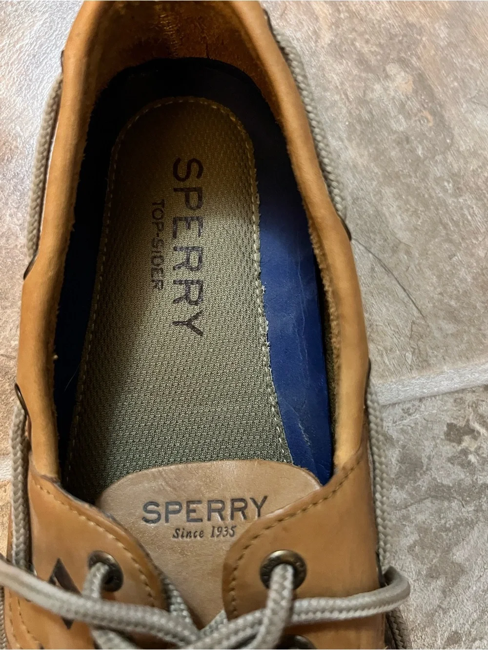 Sperry men’s classic